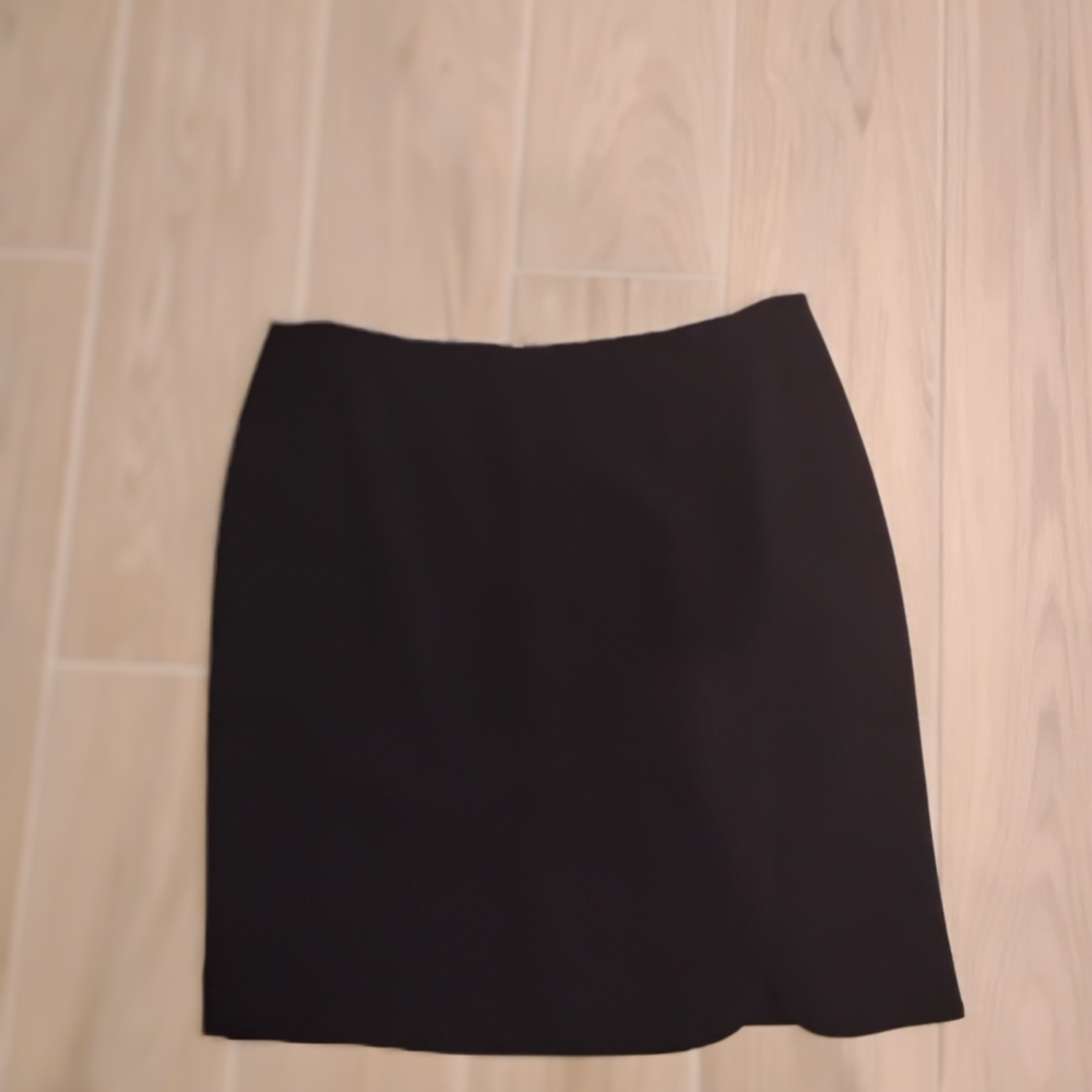 Navy Skirt